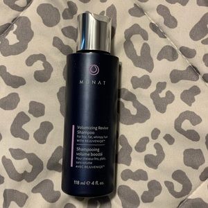 NWT Monat Volumizing Revive Shampoo